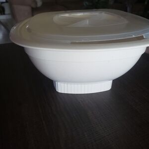 Microwave pop corn maker